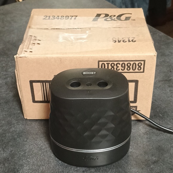 Febreze Other - Febreze Black Plug-In Scent Diffuser